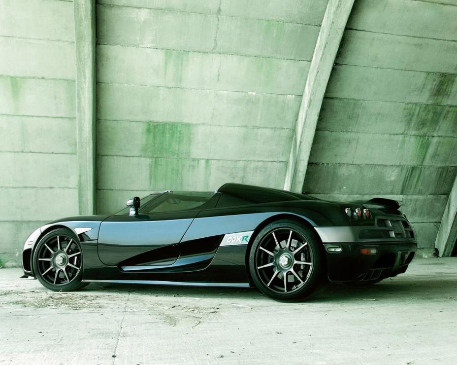  Koenigsegg CCXR 2006 года  (фото 4 из 14)